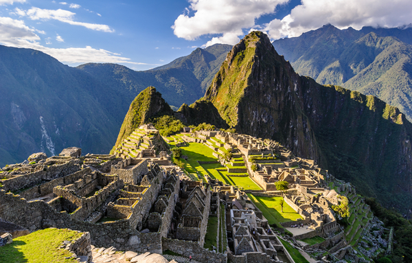 Machu Picchu